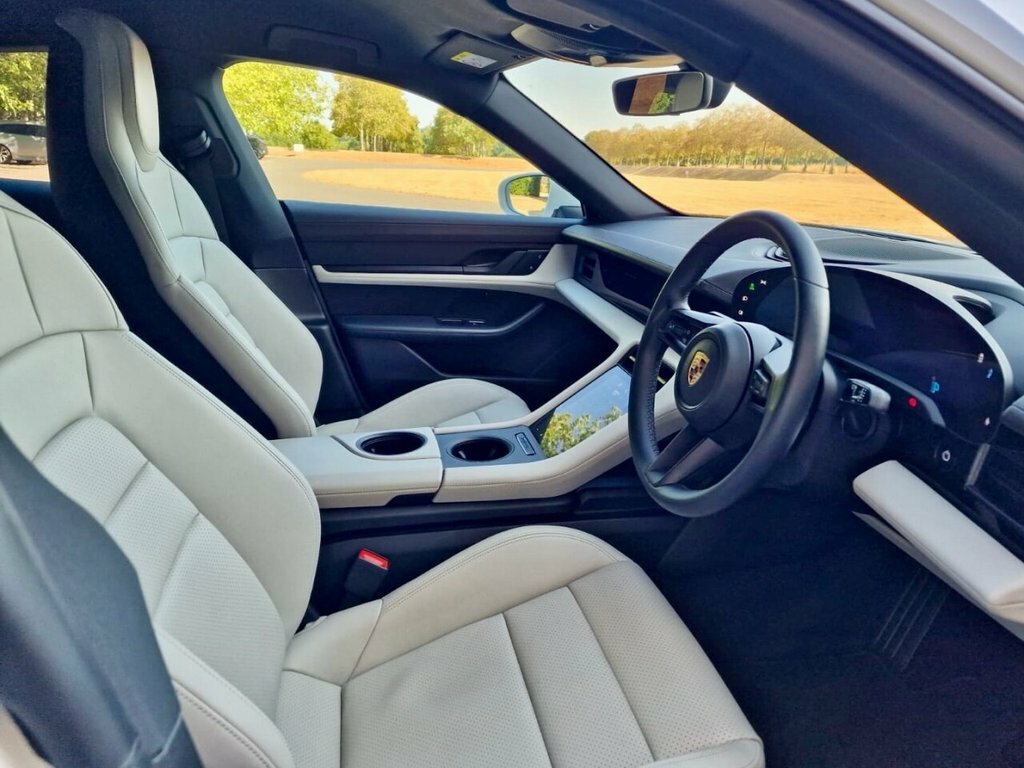 Porsche Taycan Taycan Gts Sport Turismo My24 Black #29