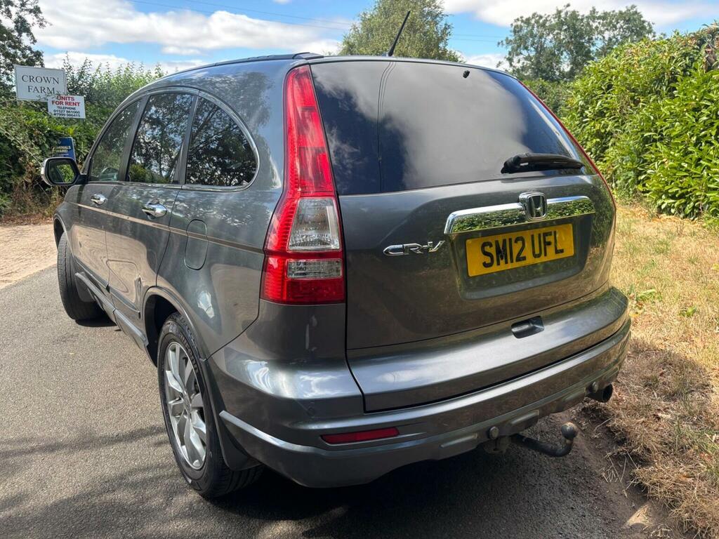 Honda Cr-V 2.0 I-vtec Ex 4Wd Euro 5 Grey #6