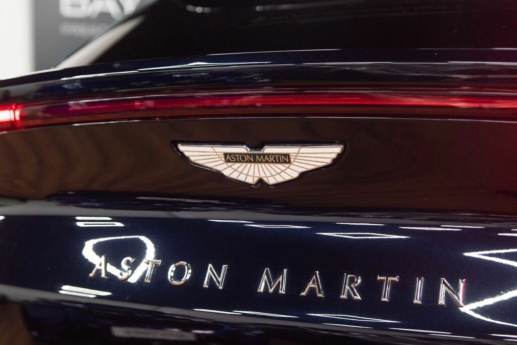 Aston Martin DBX 4.0 V8 707 Suv 4Wd Euro 6 Ss 7 Green #22