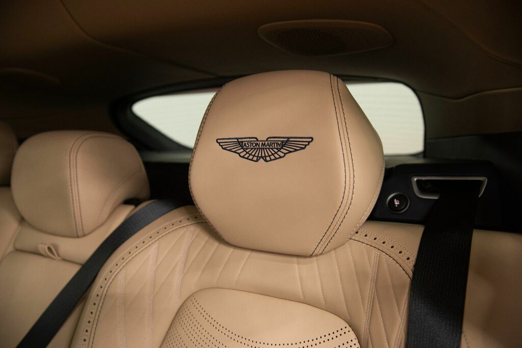 Aston Martin DBX 4.0 V8 707 Suv 4Wd Euro 6 Ss 7 Green #29