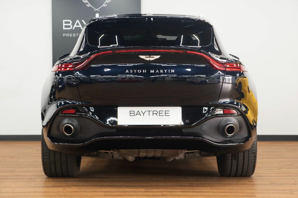 Aston Martin DBX 4.0 V8 707 Suv 4Wd Euro 6 Ss 7 Green #17