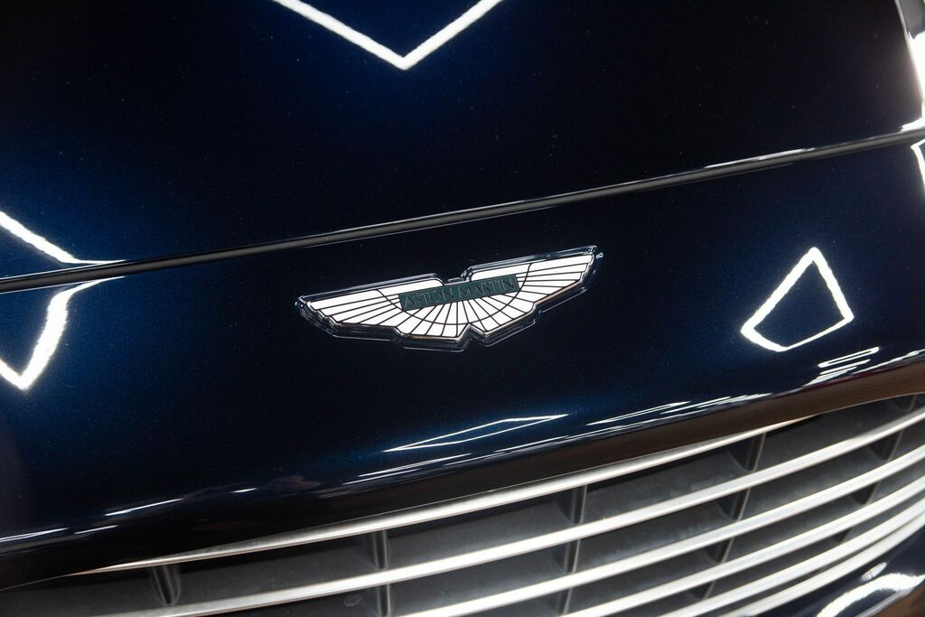 Aston Martin DBX 4.0 V8 707 Suv 4Wd Euro 6 Ss 7 Green #11