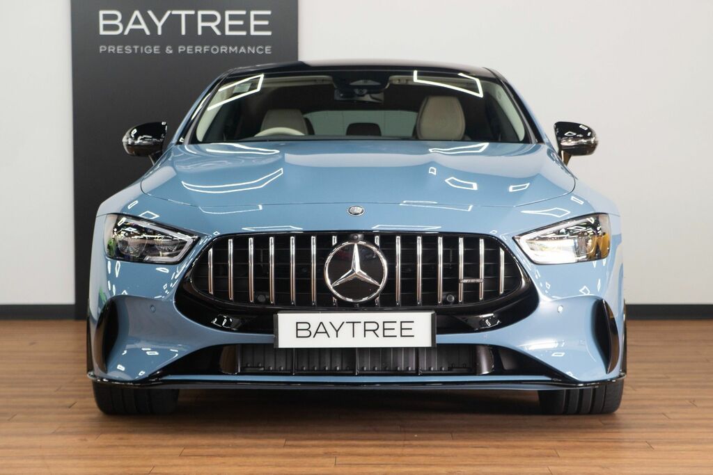 Mercedes-Benz AMG GT Gt 43 Premium Plus Grey #7