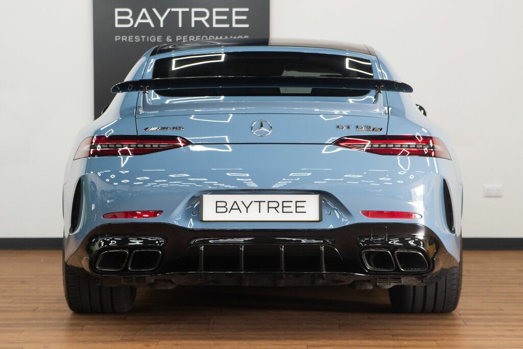 Mercedes-Benz AMG GT Gt 43 Premium Plus Grey #18