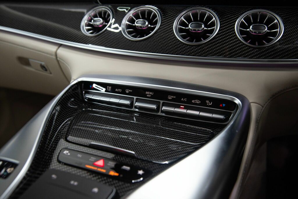 Mercedes-Benz AMG GT Gt 43 Premium Plus Grey #35