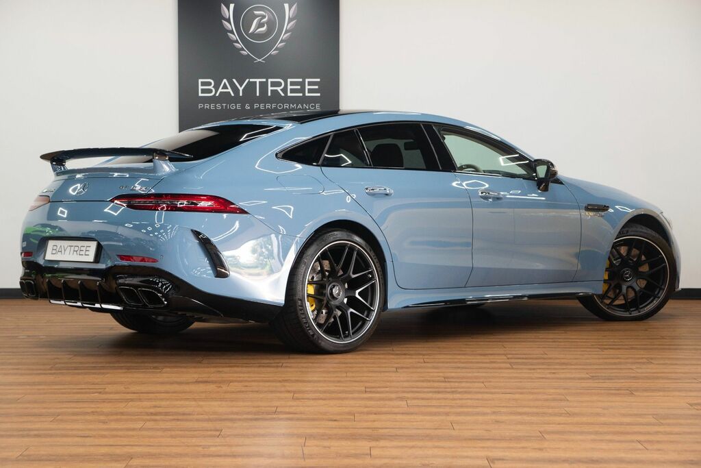 Mercedes-Benz AMG GT Gt 43 Premium Plus Grey #41