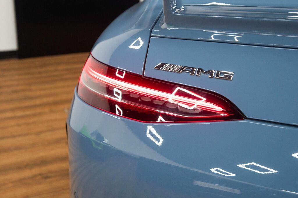 Mercedes-Benz AMG GT Gt 43 Premium Plus Grey #21