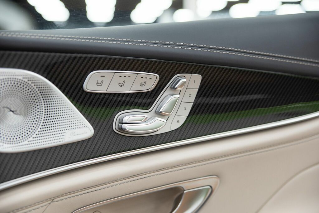 Mercedes-Benz AMG GT Gt 43 Premium Plus Grey #27