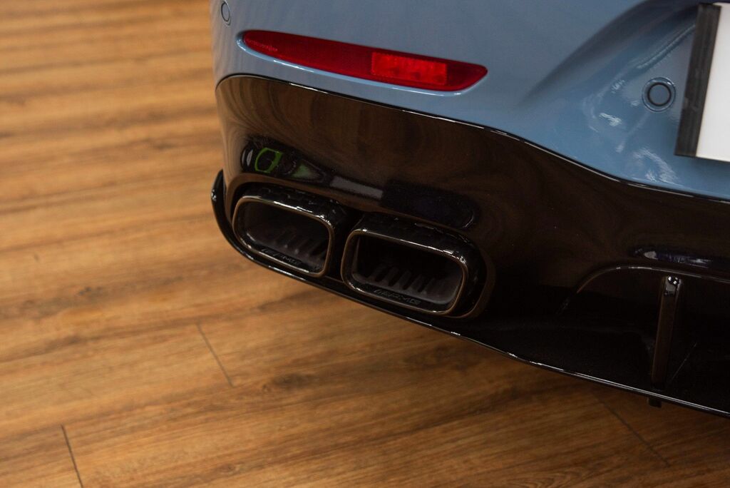 Mercedes-Benz AMG GT Gt 43 Premium Plus Grey #24