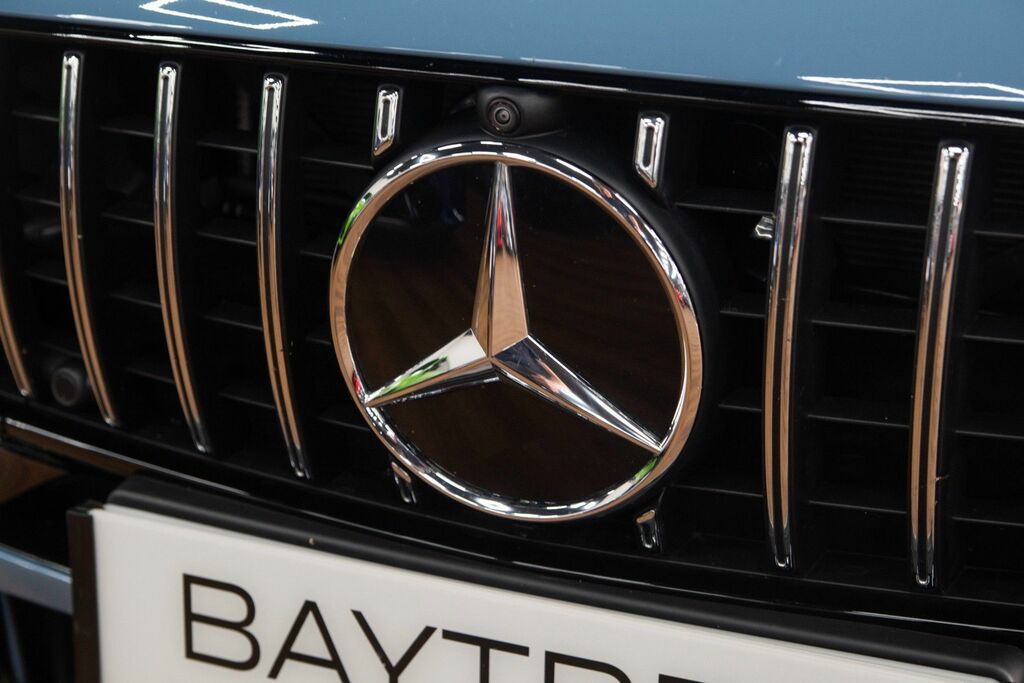 Mercedes-Benz AMG GT Gt 43 Premium Plus Grey #12