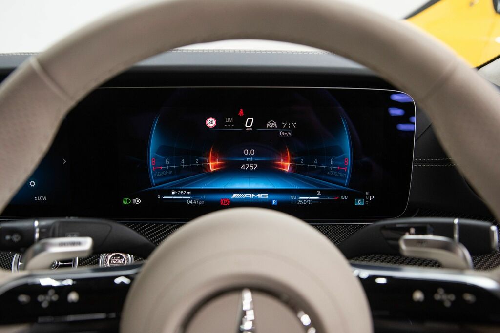 Mercedes-Benz AMG GT Gt 43 Premium Plus Grey #32
