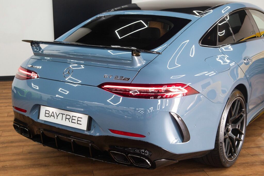 Mercedes-Benz AMG GT Gt 43 Premium Plus Grey #19