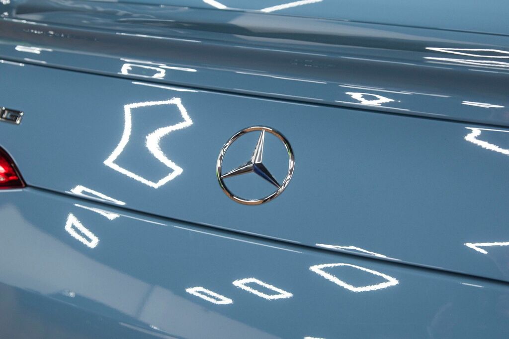 Mercedes-Benz AMG GT Gt 43 Premium Plus Grey #22
