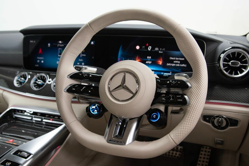 Mercedes-Benz AMG GT Gt 43 Premium Plus Grey #31
