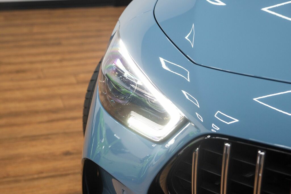 Mercedes-Benz AMG GT Gt 43 Premium Plus Grey #10