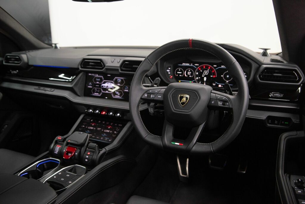 Lamborghini Urus Automatic Black #3