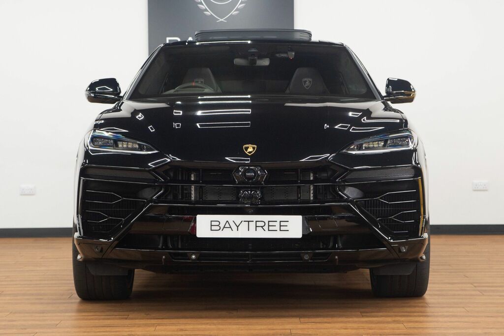 Lamborghini Urus Automatic Black #6