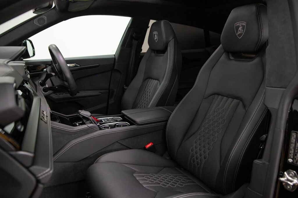 Lamborghini Urus Automatic Black #4