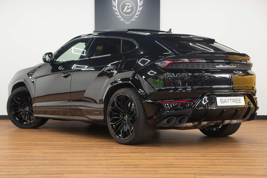 Lamborghini Urus Automatic Black #2