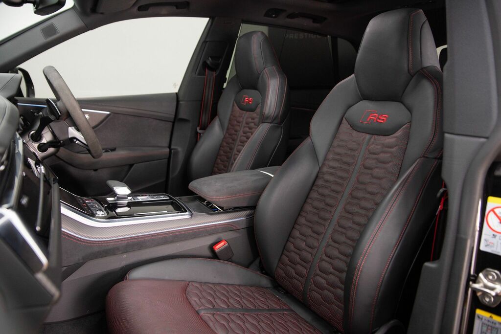 Audi RSQ8 Automatic NG25WMJ Black #4