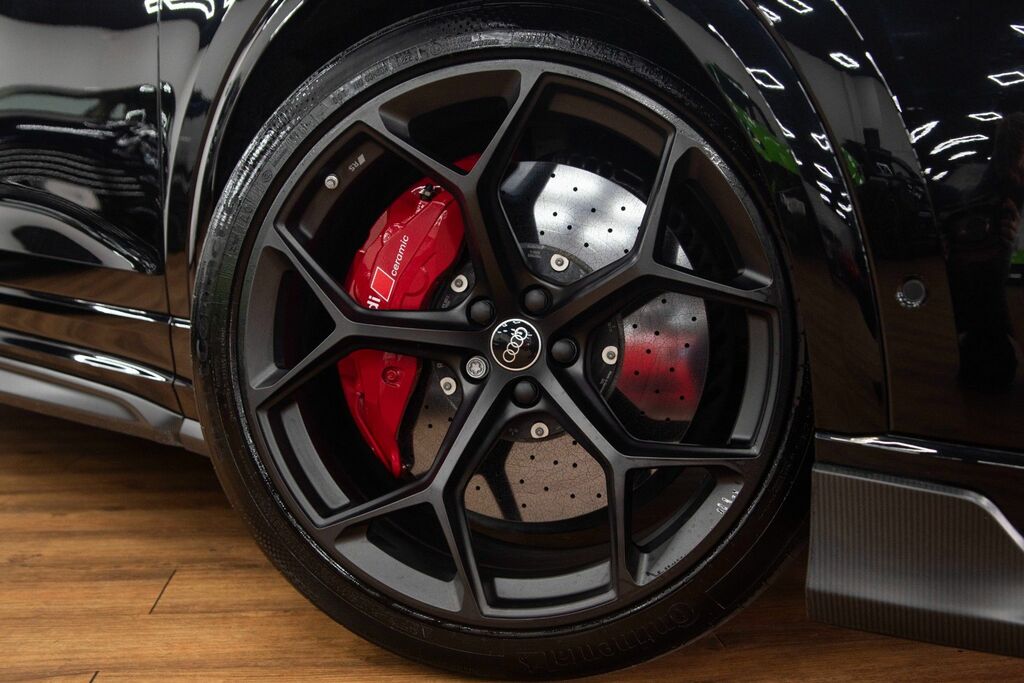 Audi RSQ8 Automatic NG25WMJ Black #5