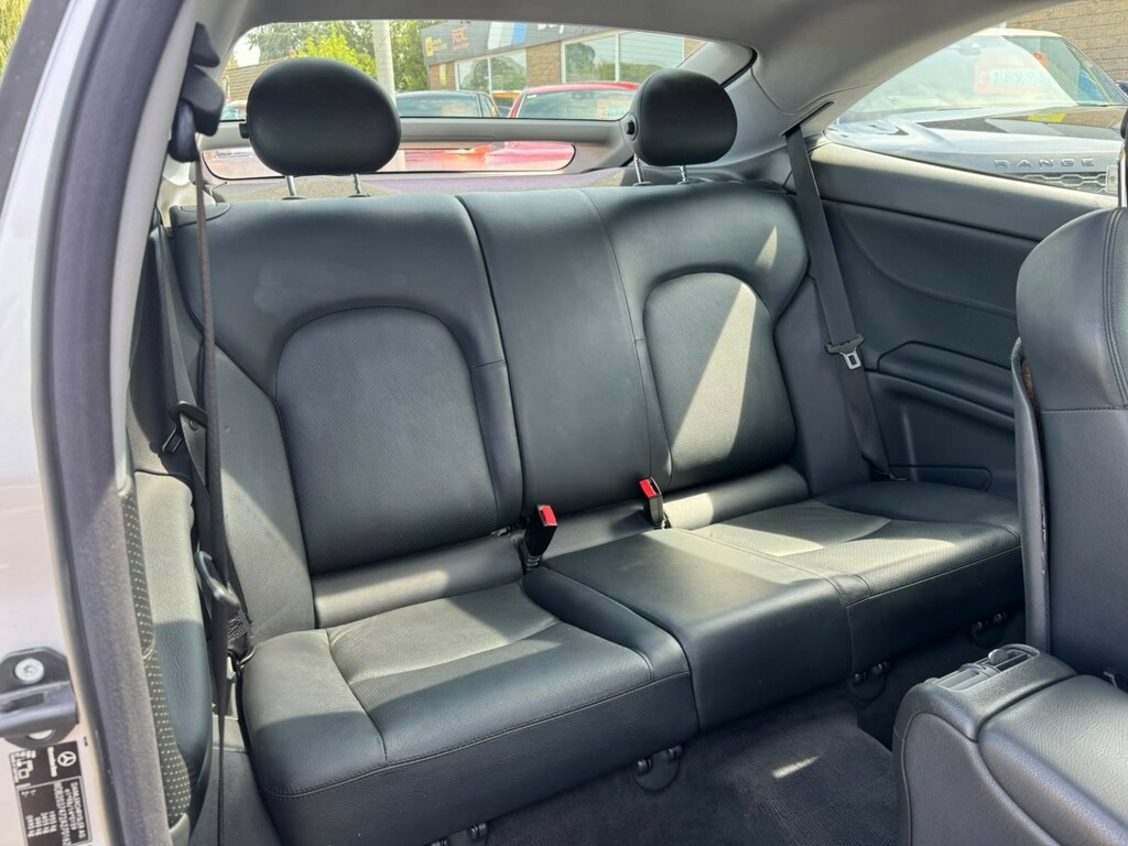 Mercedes-Benz C Class 2.3 C230 Kompressor Sport Silver #6