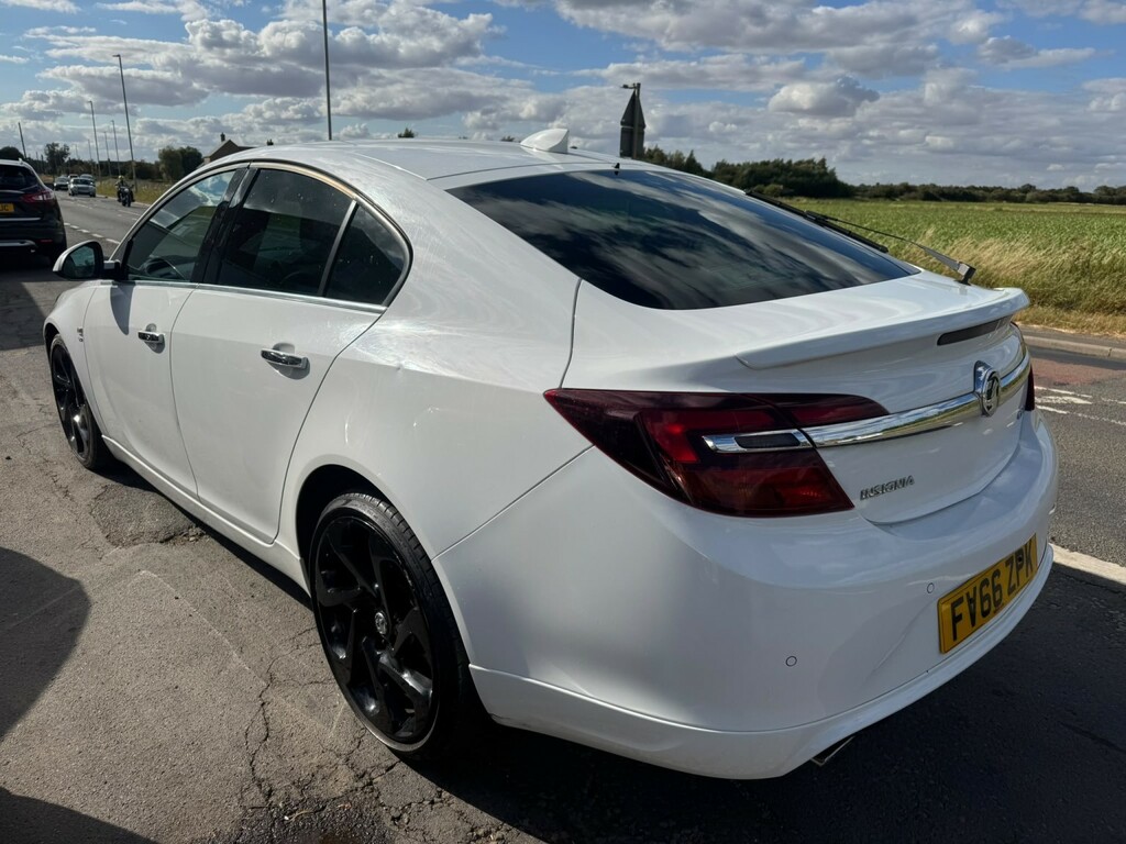 Vauxhall Insignia 2.0 Cdti Ecoflex Sri VX Line Nav White #5