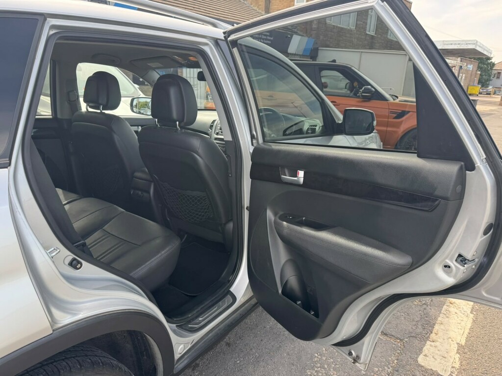 Kia Sorento 2.2 Crdi Kx-2 Silver #5