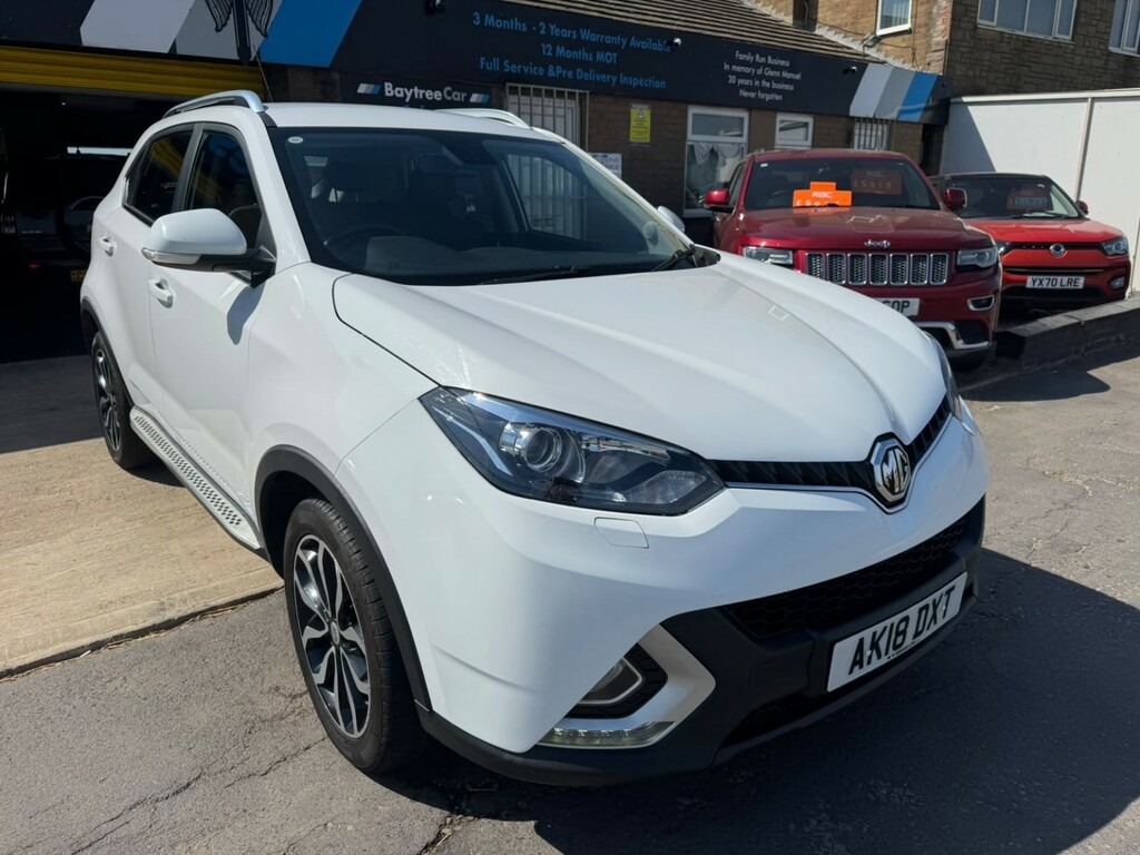 MG GS 1.5 Tgi Excite Suv Euro 6 Ss Silver #12
