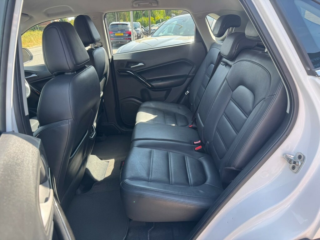 MG GS 1.5 Tgi Excite Suv Euro 6 Ss Silver #15