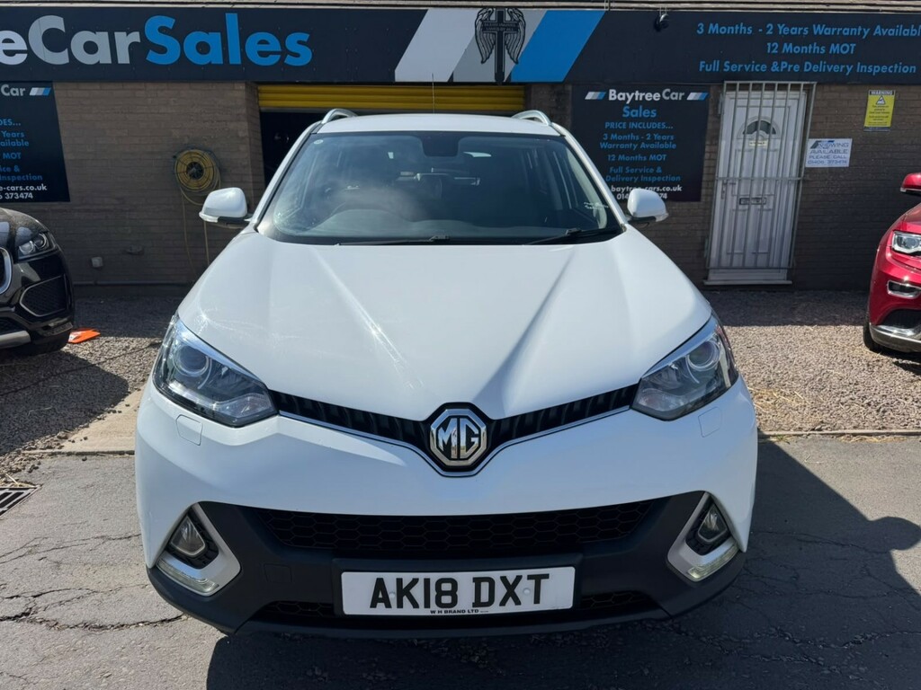 MG GS 1.5 Tgi Excite Suv Euro 6 Ss Silver #7