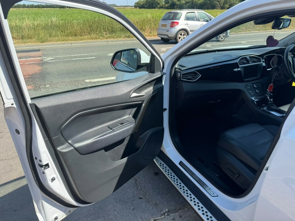 MG GS 1.5 Tgi Excite Suv Euro 6 Ss Silver #16