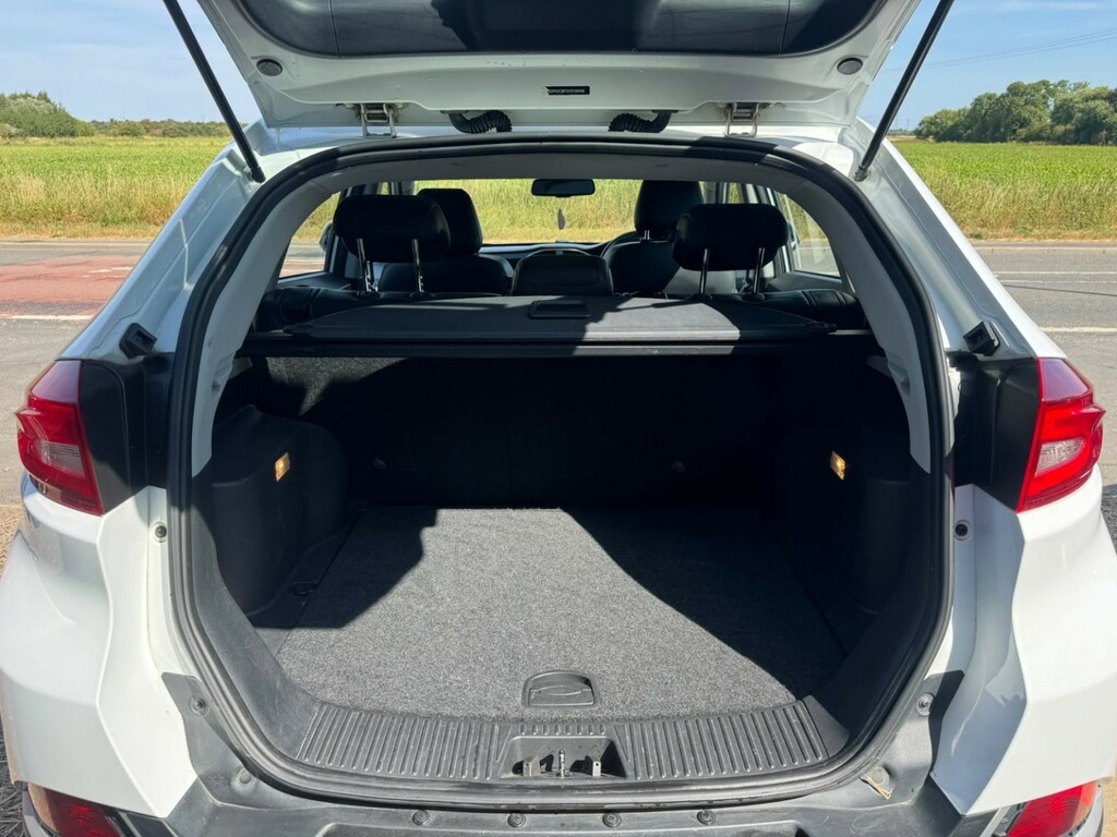 MG GS 1.5 Tgi Excite Suv Euro 6 Ss Silver #10