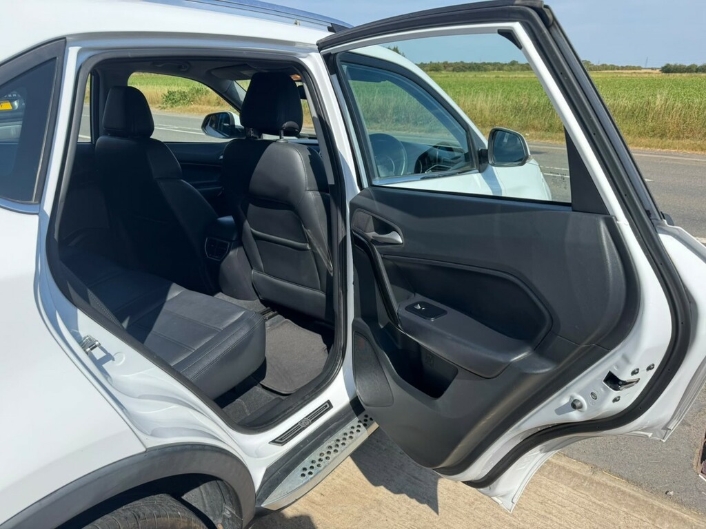 MG GS 1.5 Tgi Excite Suv Euro 6 Ss Silver #14