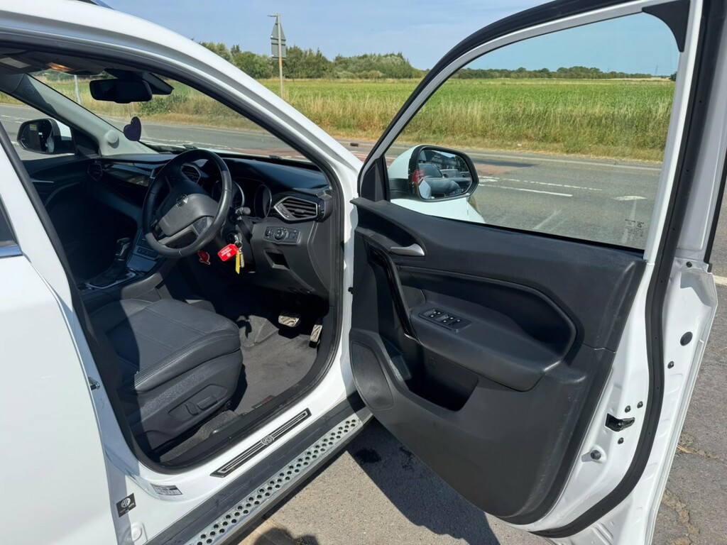 MG GS 1.5 Tgi Excite Suv Euro 6 Ss Silver #8