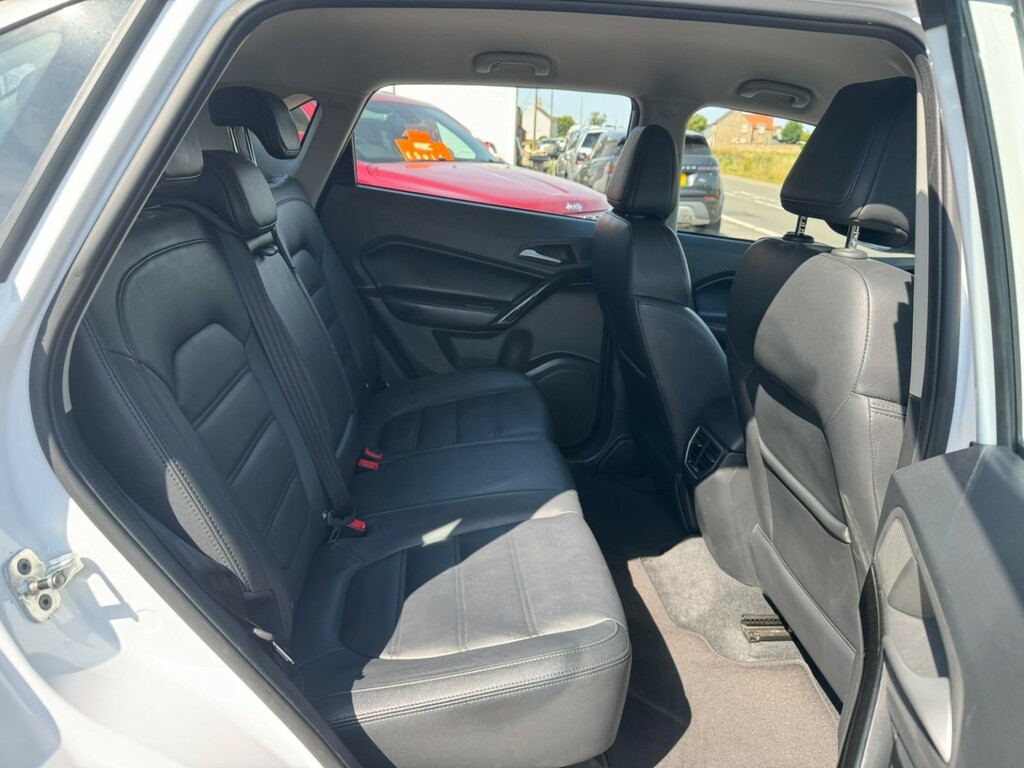 MG GS 1.5 Tgi Excite Suv Euro 6 Ss Silver #13
