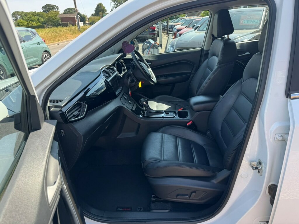MG GS 1.5 Tgi Excite Suv Euro 6 Ss Silver #17