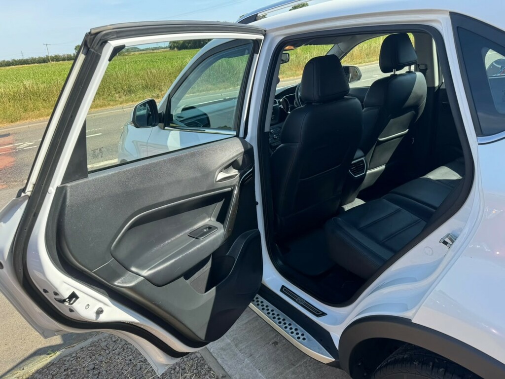 MG GS 1.5 Tgi Excite Suv Euro 6 Ss Silver #9