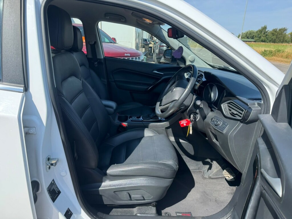 MG GS 1.5 Tgi Excite Suv Euro 6 Ss Silver #11