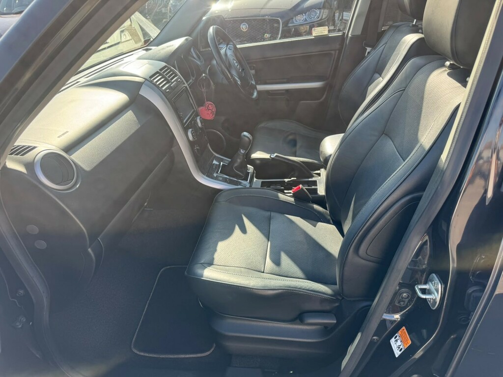 Suzuki Grand Vitara 1.6 Vvt Sz3 4Wd Euro 5 Red #10