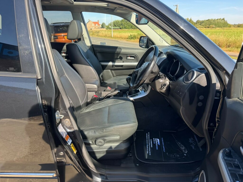 Suzuki Grand Vitara 1.6 Vvt Sz3 4Wd Euro 5 Red #16