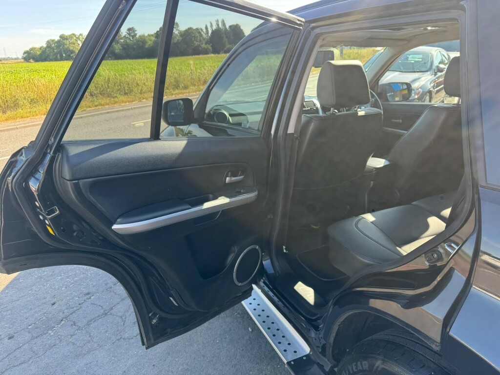Suzuki Grand Vitara 1.6 Vvt Sz3 4Wd Euro 5 Red #9