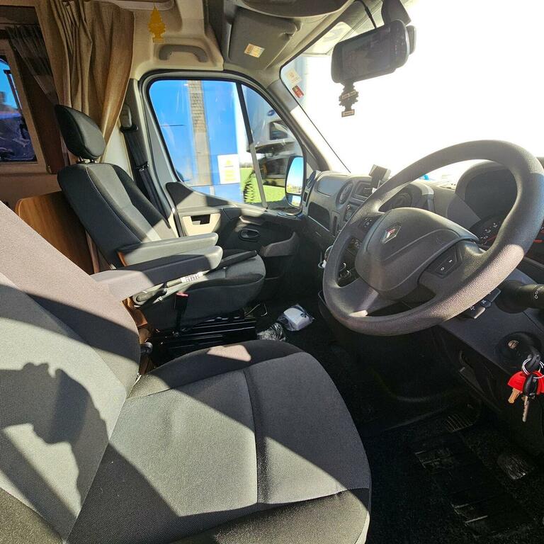 Renault Master 2.3 Dci Energy 45 Business White #6