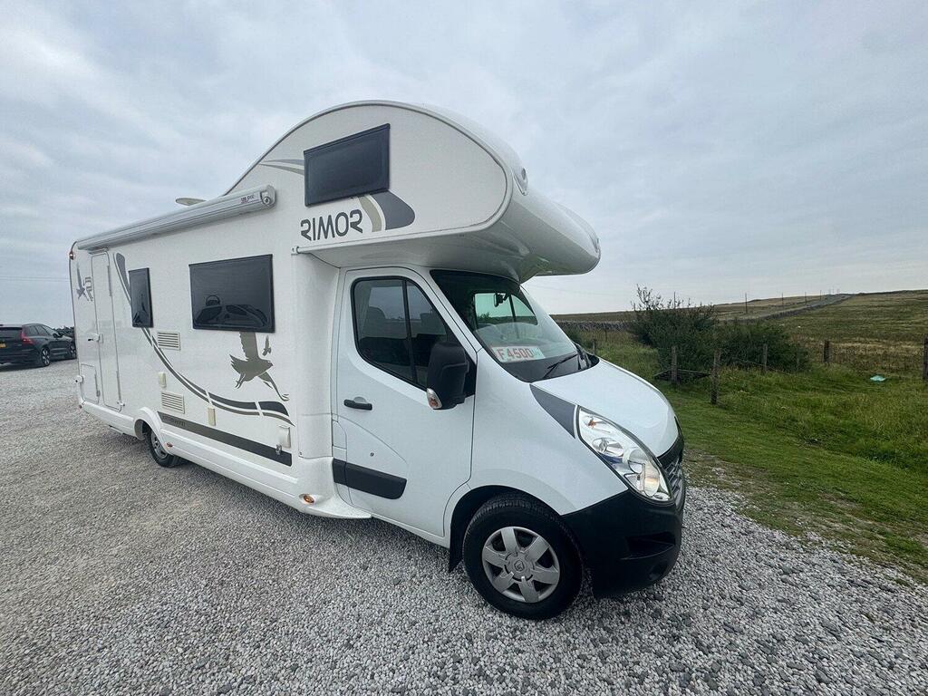 Renault Master 2.3 Dci Energy 45 Business White