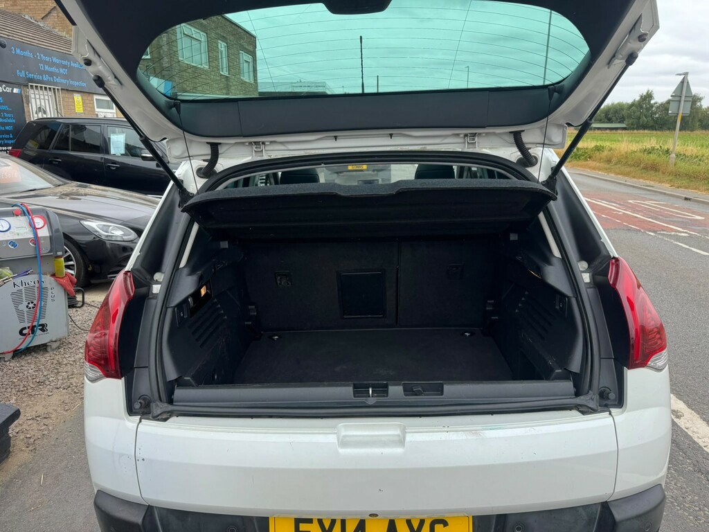 Peugeot 3008 1.6 Hdi Allure Suv Euro 5 115 P Grey #11