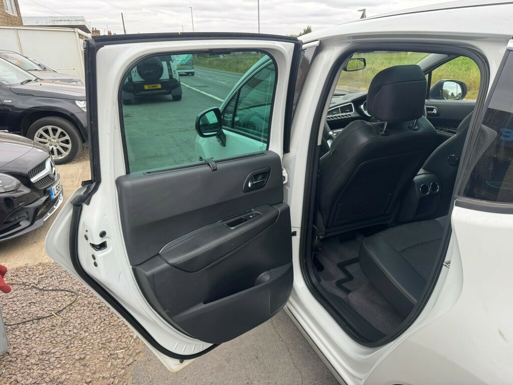 Peugeot 3008 1.6 Hdi Allure Suv Euro 5 115 P Grey #12