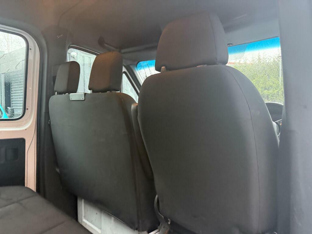 Mercedes-Benz Sprinter 2.1 314 Cdi Rwd L3 Euro 6 S S White #4