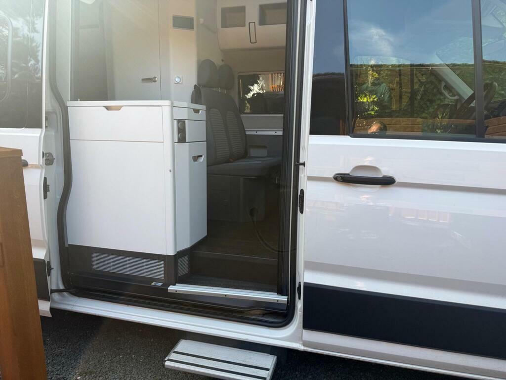 Volkswagen Grand California 2.0 Tdi 600 Fwd Euro 6 S S White #5
