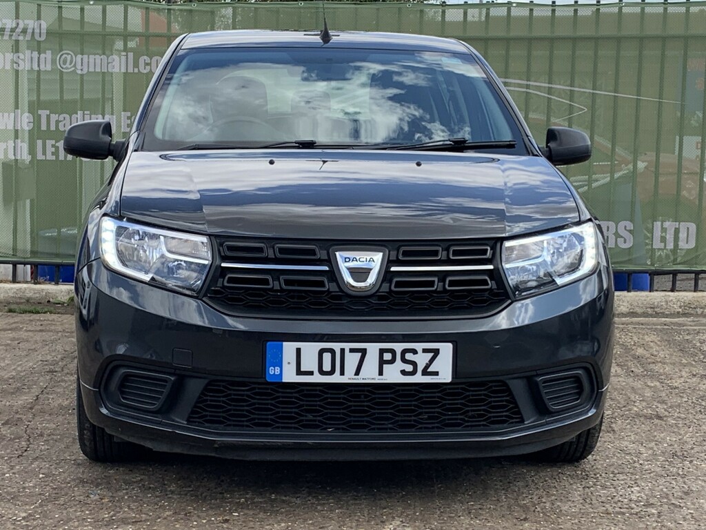Dacia Sandero 0.9 Ambiance Tce 90 201717 Grey #2