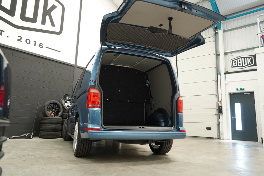 Volkswagen Transporter Panel Van 2.0 Tdi T28 Highline L1 H1 201515 Grey #11